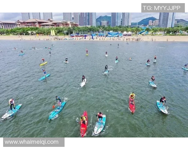 水上运动的魅力与挑战探索：从水上滑板到帆船的多元体验