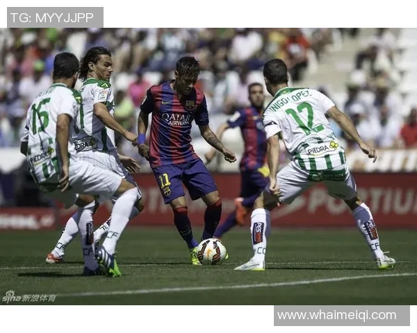 巴萨主场狂胜科尔多瓦八球大捷展现强大实力