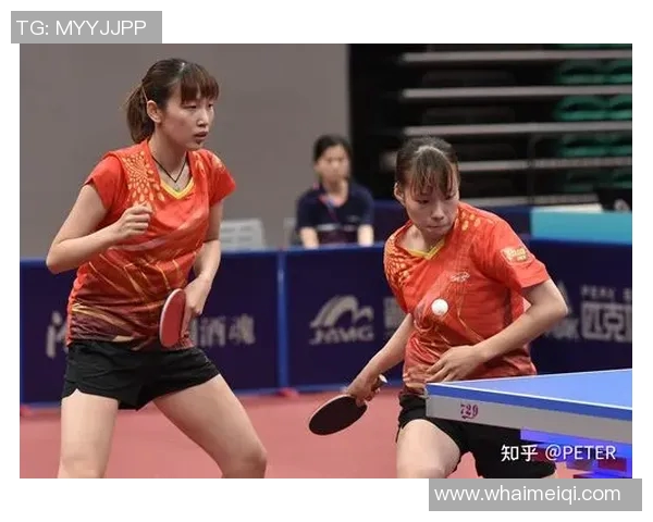 周静独家分享乒乓球技巧与心得助你提升球技的秘诀与经验