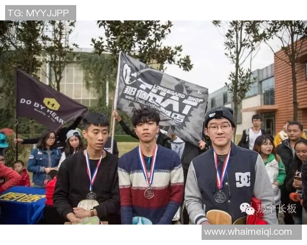 重庆滑板队在城市马拉松中的精彩表现与状态分析 重庆滑板队在城市马拉松中的精彩表现与状态分析