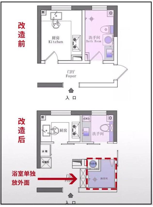 博鱼官方不愧是日本设想师！4款卫浴规划+40条细节计划几乎就是觉了(图2)