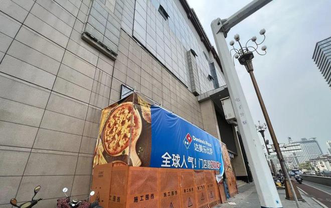 博鱼boyu官网方案五一开业！八一广场旁这个贸易最新装修进度暴光！(图3)