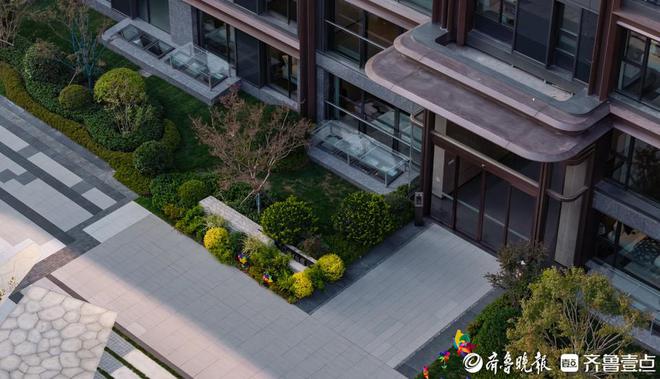 博鱼(中国)官方网站8个“好”筑就！山东“好屋子”建立指南“细”到毫米级(图5)