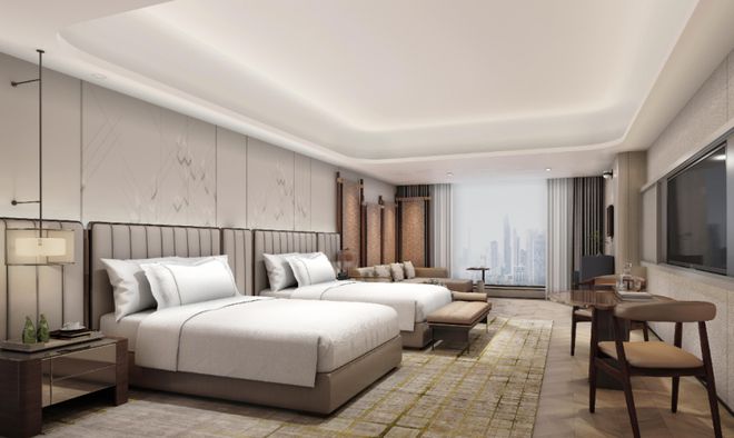 博鱼(中国)官方网站打造杰出客居体验旅店革新晋级(图1)