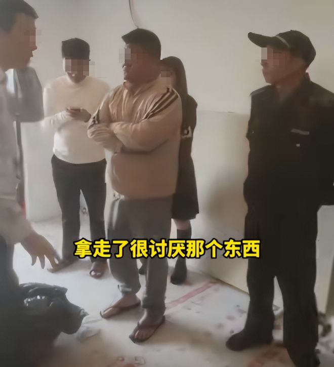 博鱼官方广东业主买3套房买通爆改诡异装修引公愤账号发视频自述用处我头皮发麻…(图4)