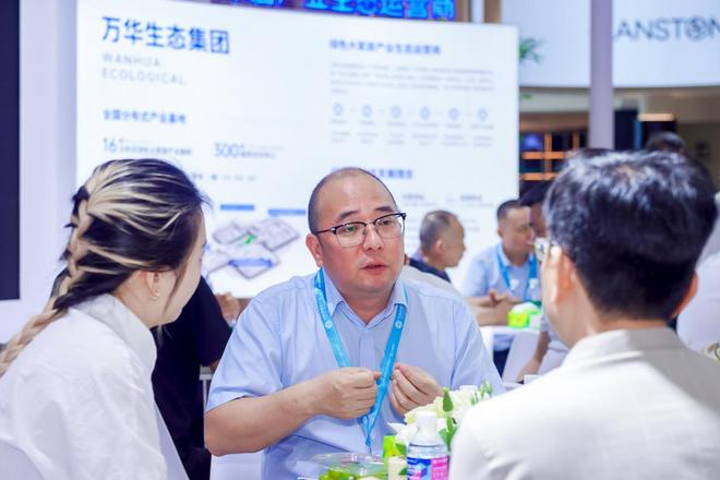 博鱼(中国)官方网站7天焕新家：万华生态装配式束装破解4000万旧改“费事”困局(图3)