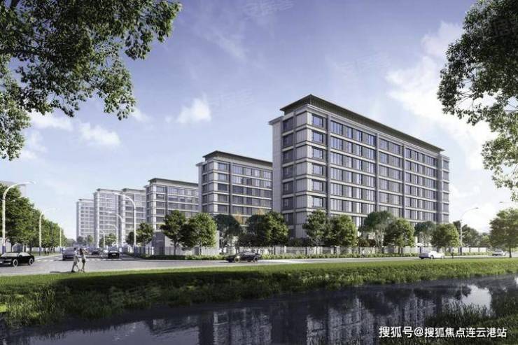 博鱼官方网站昆山张浦云溪尚境  位于花苑路周边首席 MALL 贸易广场 1km毛(图5)