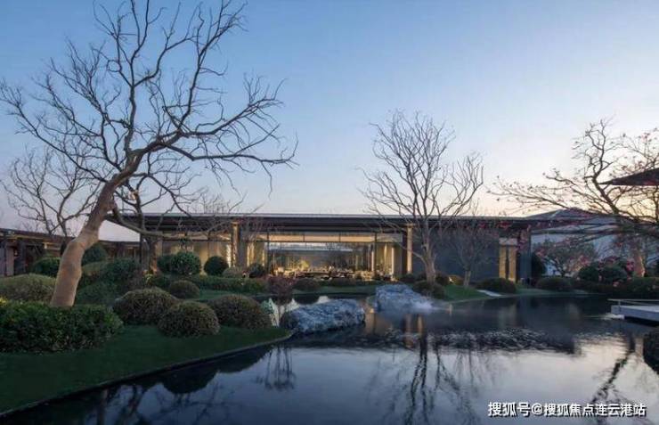 博鱼官方网站昆山张浦云溪尚境  位于花苑路周边首席 MALL 贸易广场 1km毛(图16)